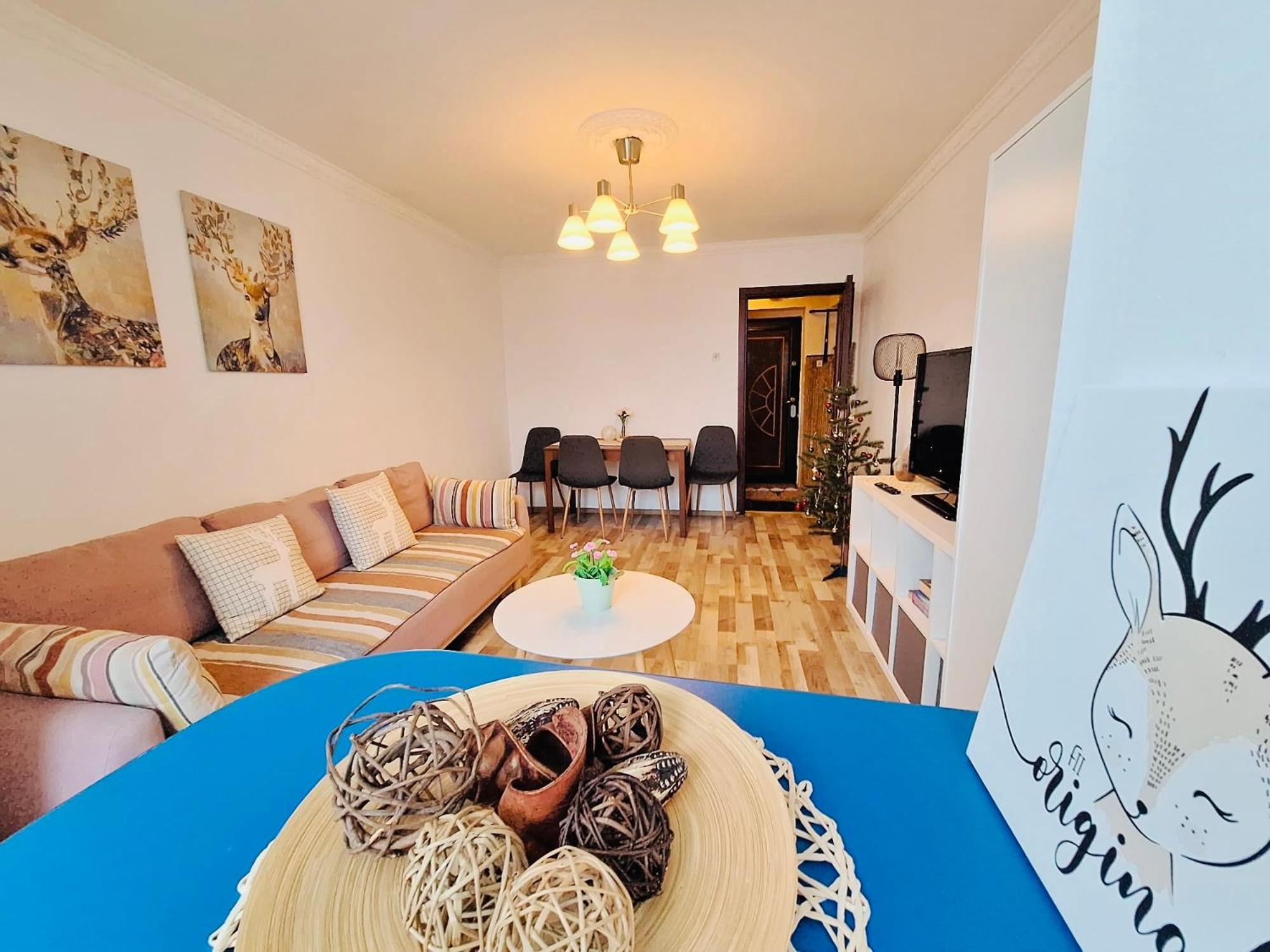 Hellen Studio Predeal Exteriér fotografie