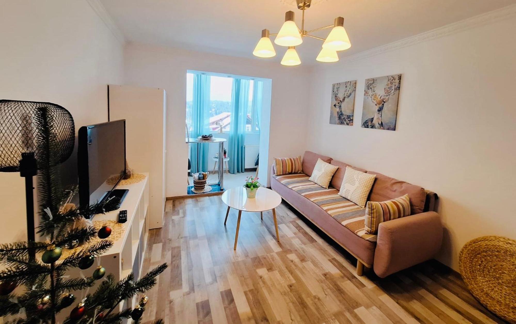Hellen Studio Predeal Exteriér fotografie
